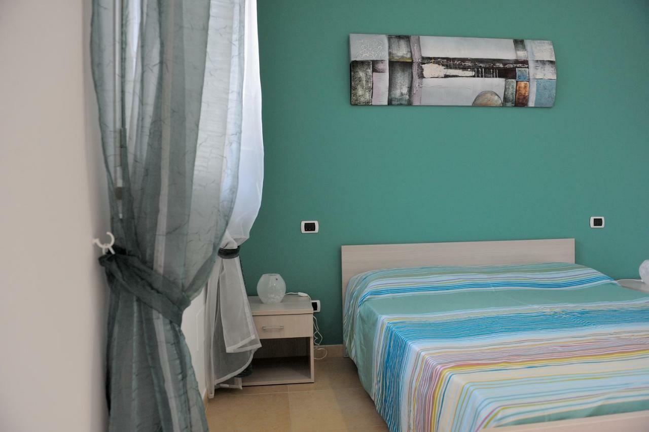 מודוניו B&B Sun House מראה חיצוני תמונה
