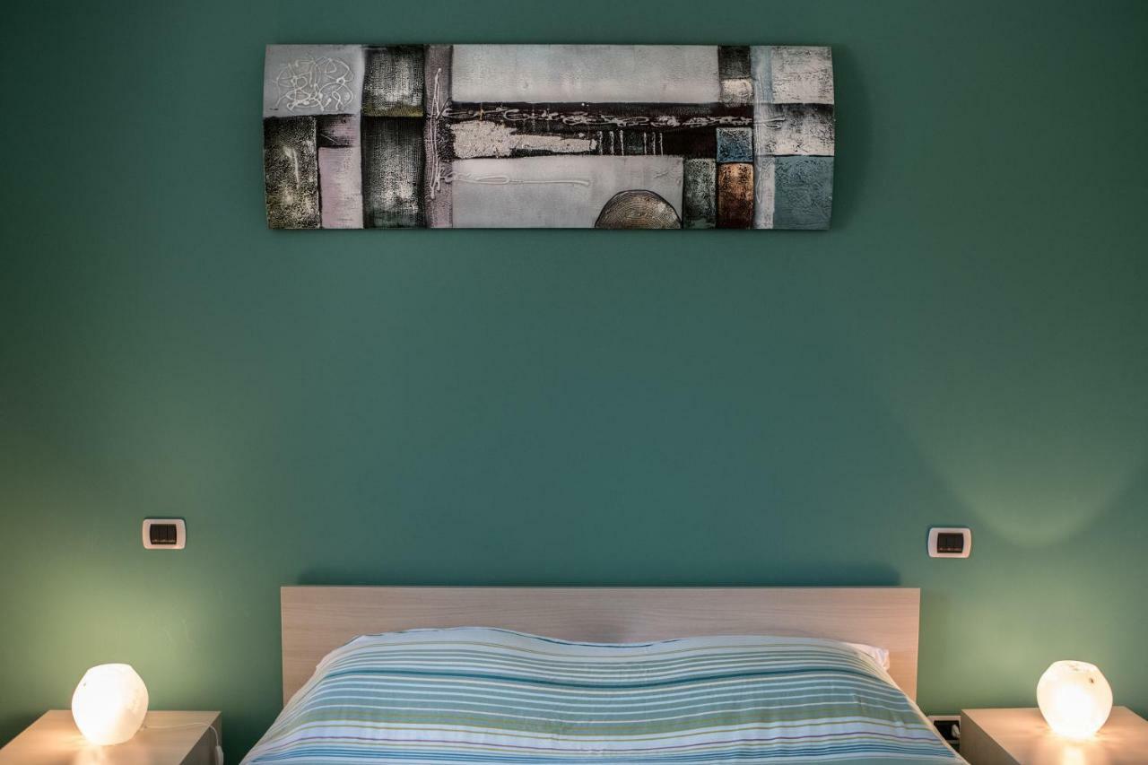 מודוניו B&B Sun House מראה חיצוני תמונה