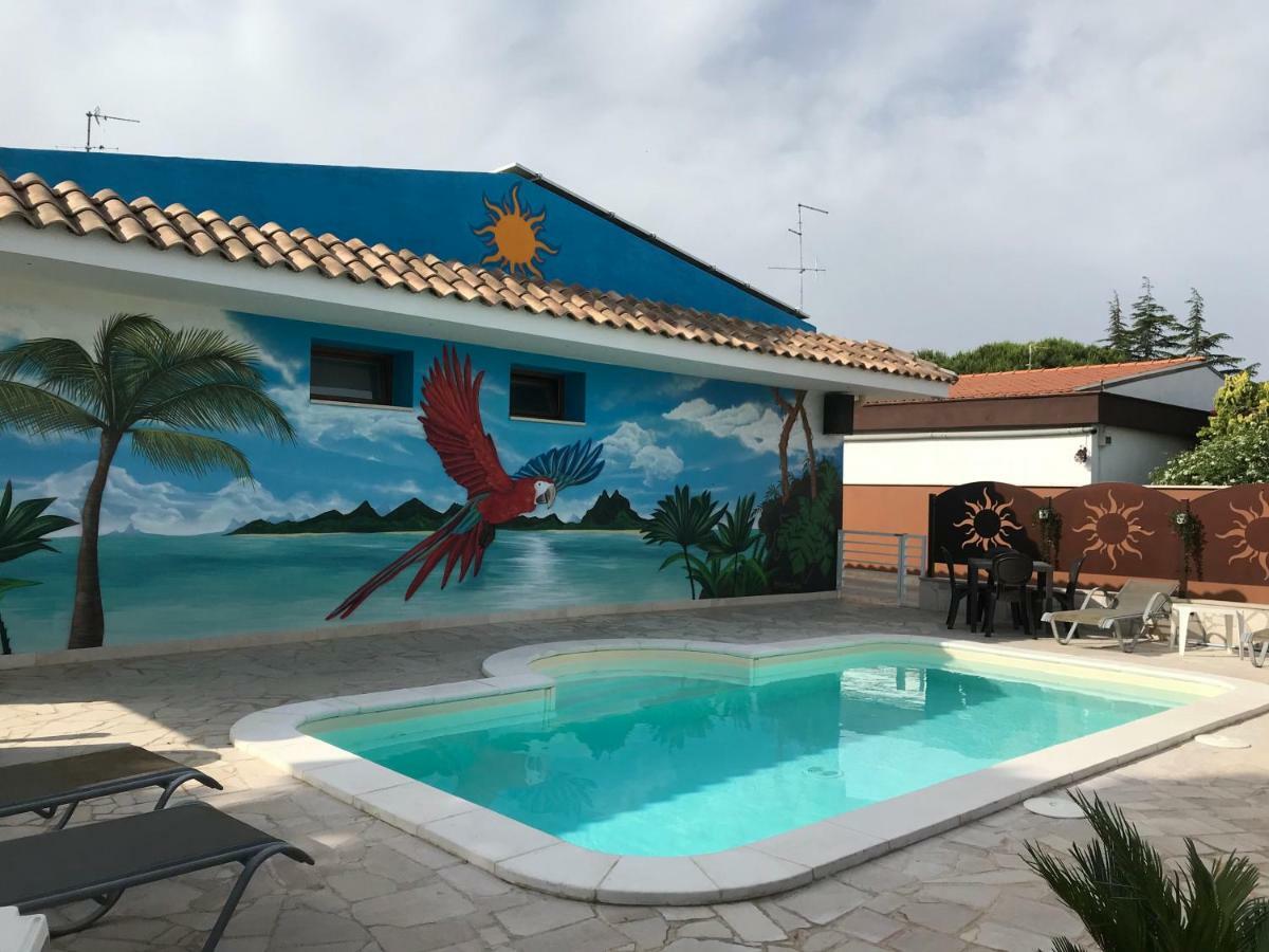 מודוניו B&B Sun House מראה חיצוני תמונה