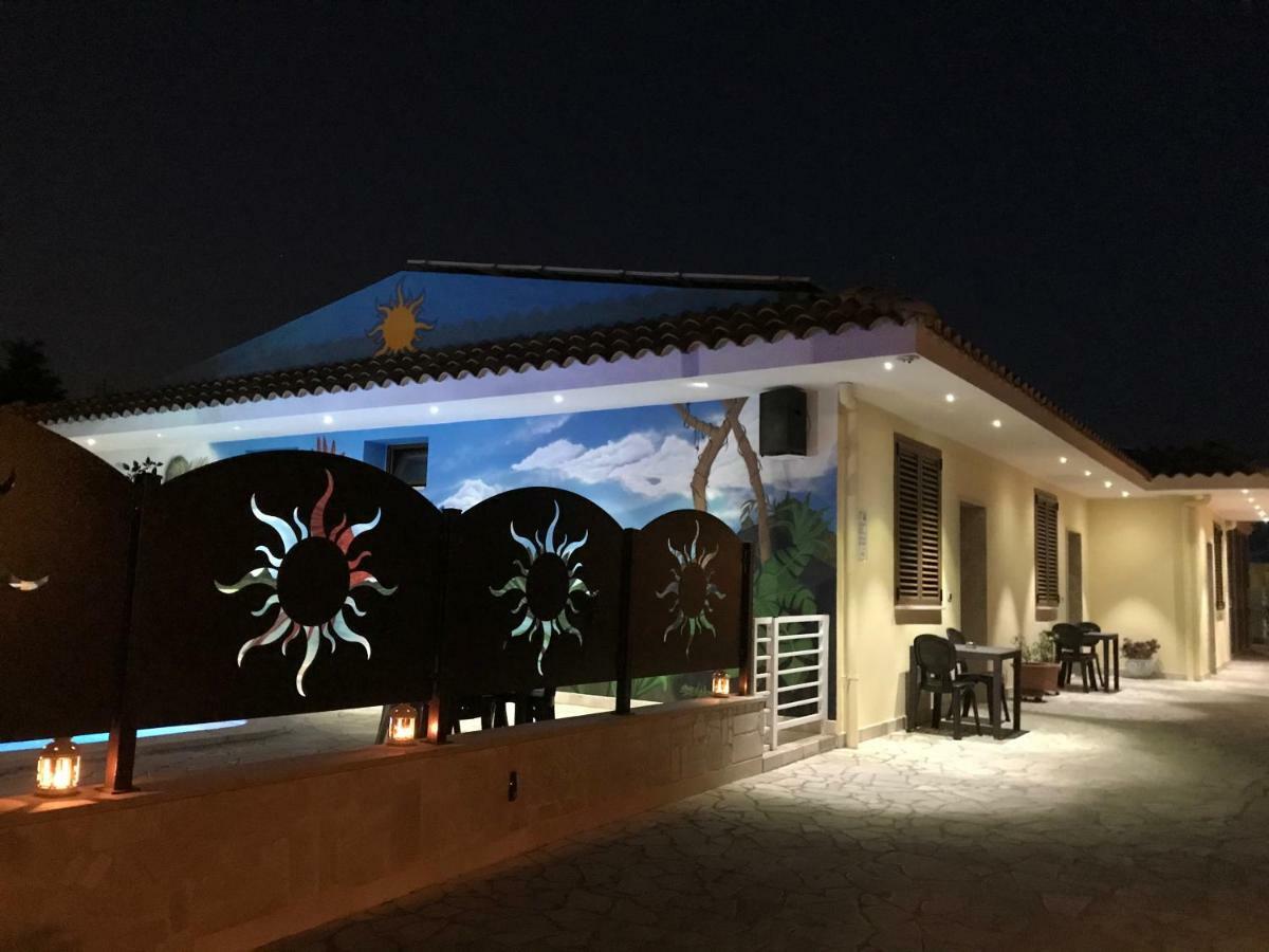 מודוניו B&B Sun House מראה חיצוני תמונה