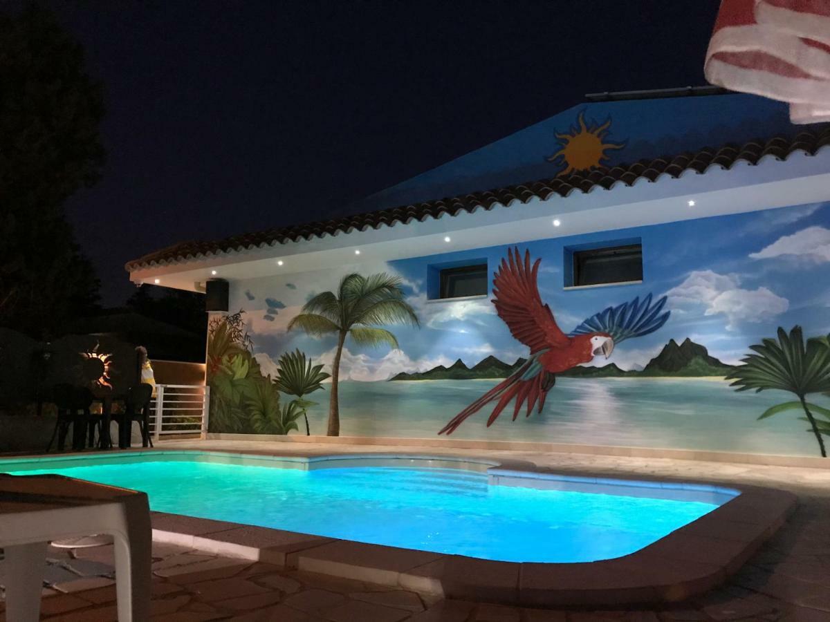מודוניו B&B Sun House מראה חיצוני תמונה